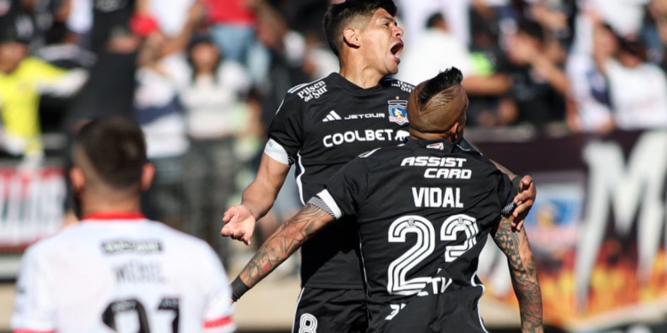 Con fuego de campeón: Colo Colo conquistó el título con dramático empate ante Copiapó