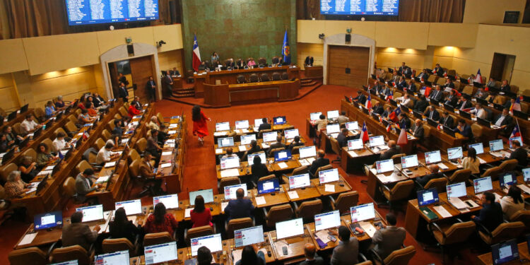Sala de la Cámara Baja arranca discusión del Presupuesto