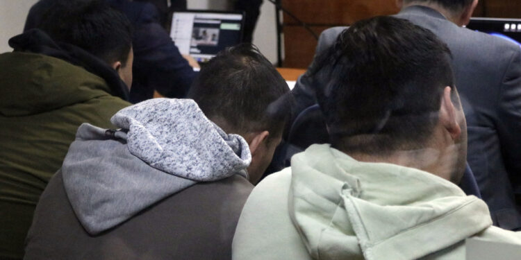 CDE se querelló contra excarabineros vinculados al millonario robo a Brinks