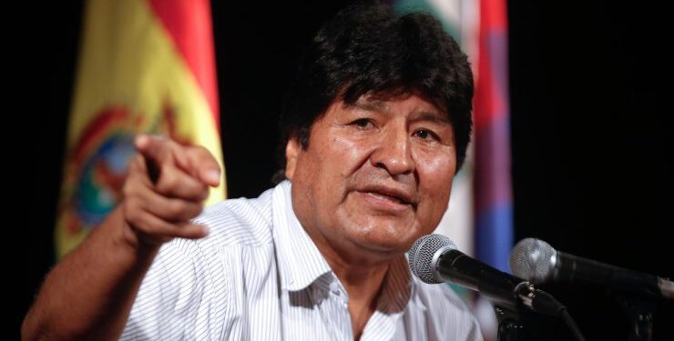 Evo Morales inicia huelga de hambre y exige diálogo con el Gobierno ante crisis en Bolivia