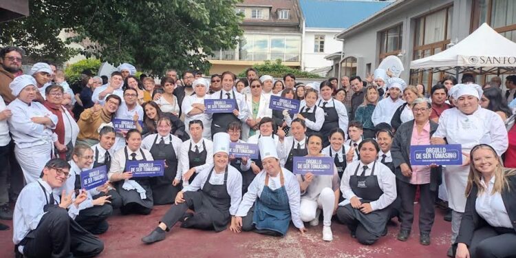 Centro de Formación Técnica Santo Tomás obtiene acreditación Nivel de Excelencia por 6 años