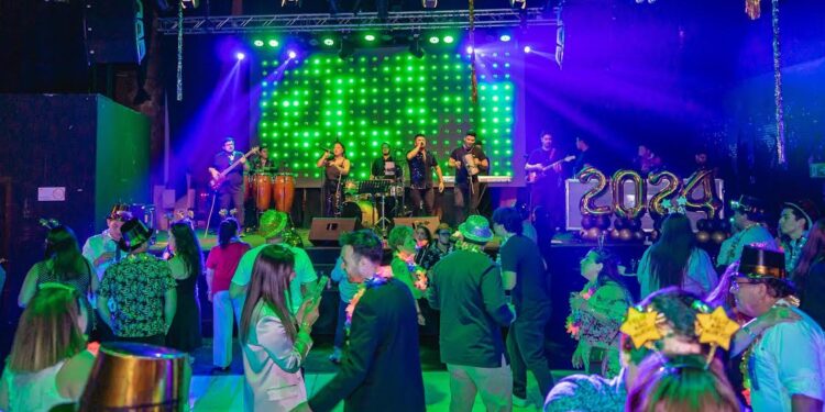 Casino Marina del Sol Osorno cierra el año con $19 millones a repartir y fiesta de año nuevo