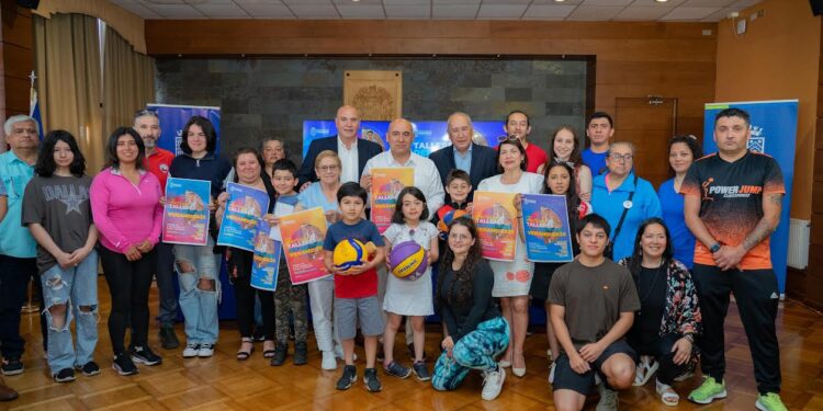 Lanzan talleres deportivos para este verano 2025 en Osorno