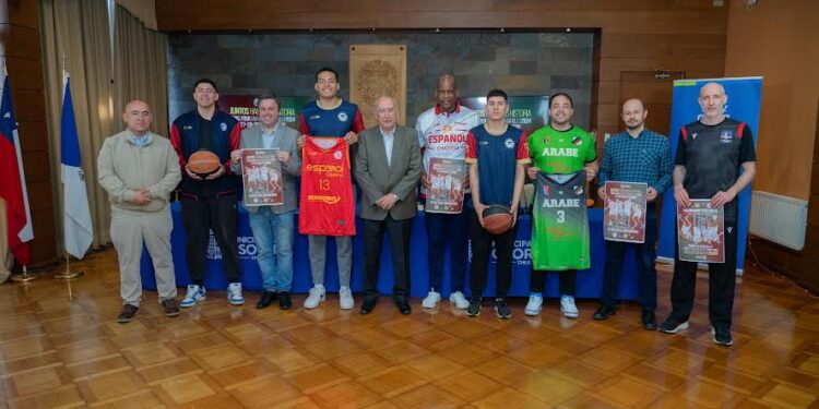 Osorno será sede este fin de semana de la final de la liga nacional de básquetbol de desarrollo 2024