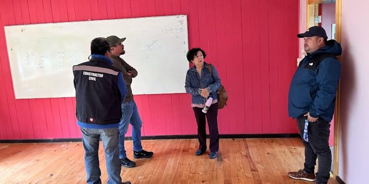 Escuela Tacamó recibe mejoras en infraestructura para bienestar de estudiantes