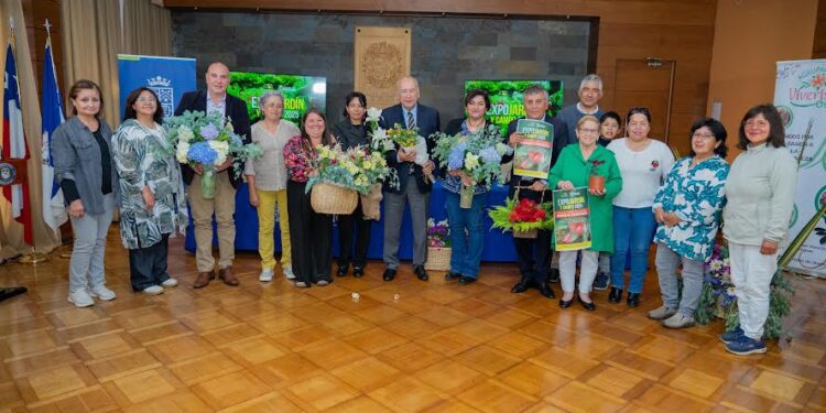  «Expo jardines y campo” se realizará entre el 2 y 5 de enero en parque Chuyaca