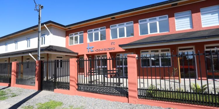 El 23 de diciembre se inaugura en Osorno nueva hospedería del Hogar de Cristo