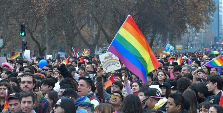 Más de 10 mil personas han cambiado su nombre y sexo legal en Chile