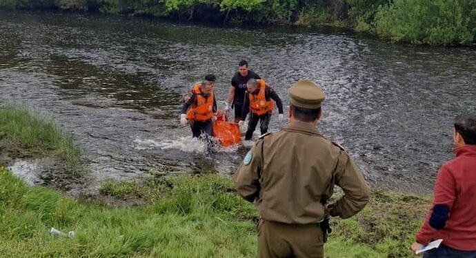 Encuentran cuerpo de adulta mayor desaparecida desde el 7 de noviembre en Purranque