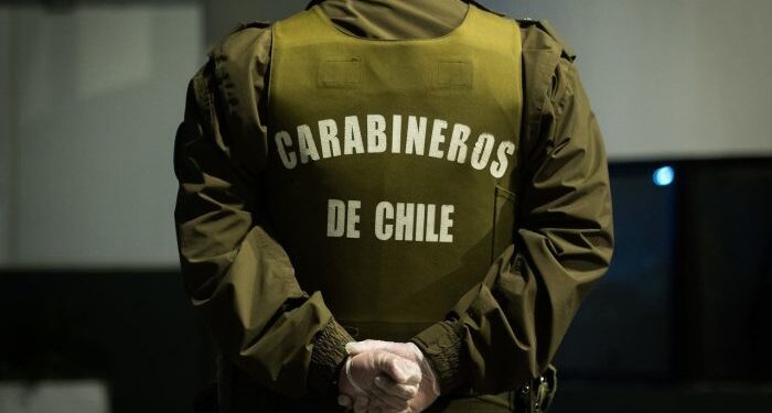 Detienen a sujeto que robó cerca de $1 millón al interior de local comercial en Osorno