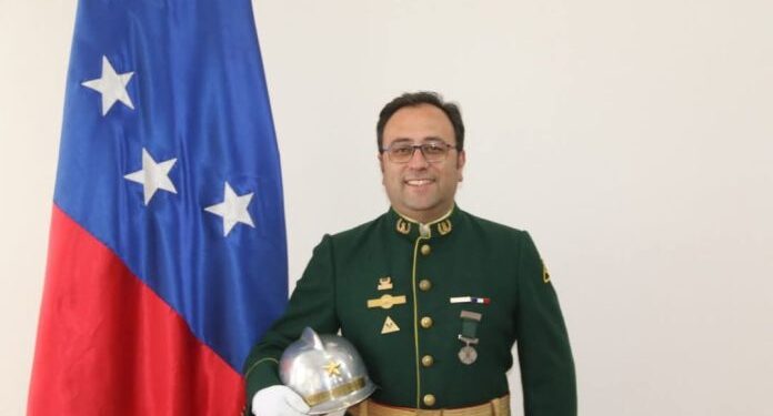 Bomberos de Osorno realizaron elecciones para el 2025: German Vidal quedó como Superintendente