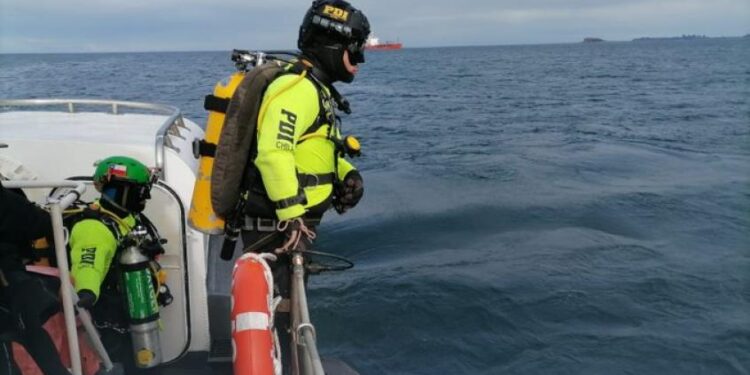Confirman que cuerpo encontrado en costa de Valdivia es de conocido odontólogo Eduardo Concha