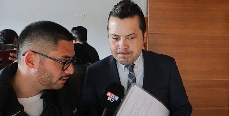 Decretan arresto domiciliario nocturno para Boris Chamorro, alcalde reelecto de Coronel