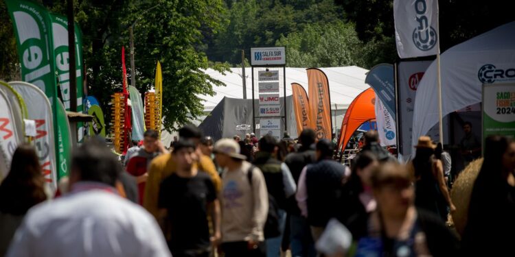Organización informó exitoso balance de versión 98º de Sago Fisur 2024