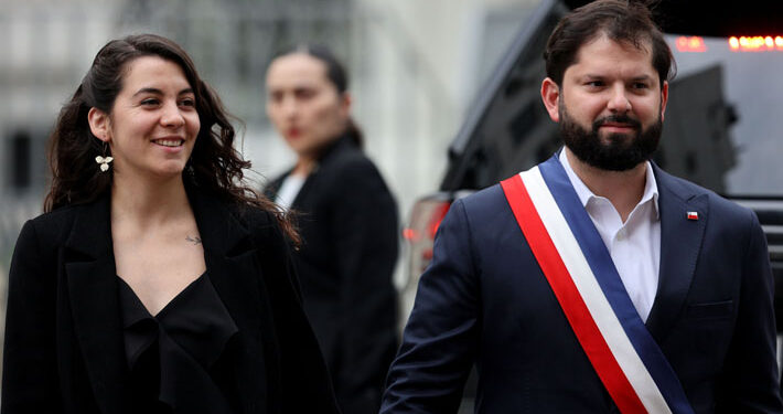Presidente Gabriel Boric anunció que será padre