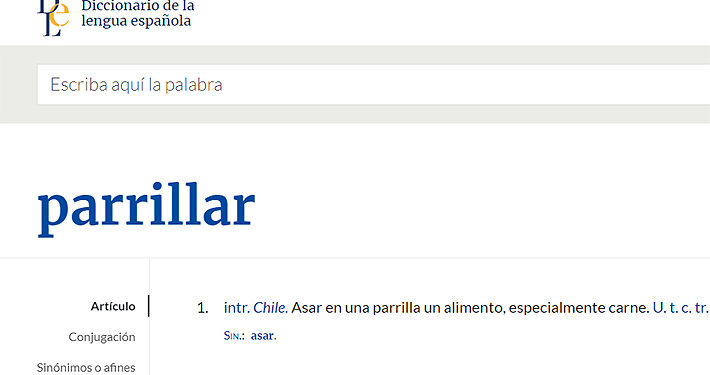 RAE incorpora nuevas palabras a su diccionario: Tres de ellas son de uso común en Chile