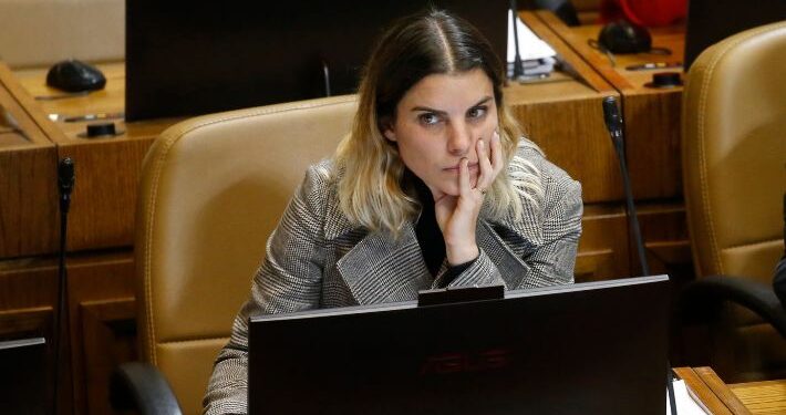 Comisión de Ética de la Cámara de Diputados evalúa iniciar investigación contra Maite Orsini