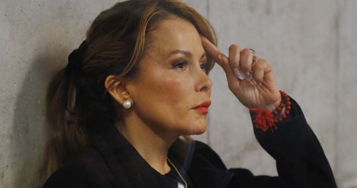Pasará Año Nuevo en la cárcel: Revocan arresto domiciliario de Cathy Barriga