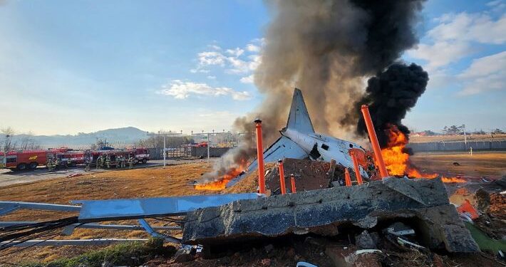 Accidente de avión en Corea del Sur: Las preguntas y certezas del siniestro que dejó 179 muertos