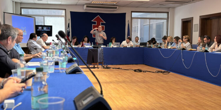 Elecciones 2025: DC descartó lista única con el oficialismo