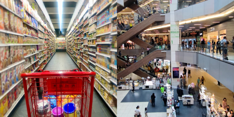 Año Nuevo 2025: ¿Hasta qué hora estarán abiertos los malls y supermercados?