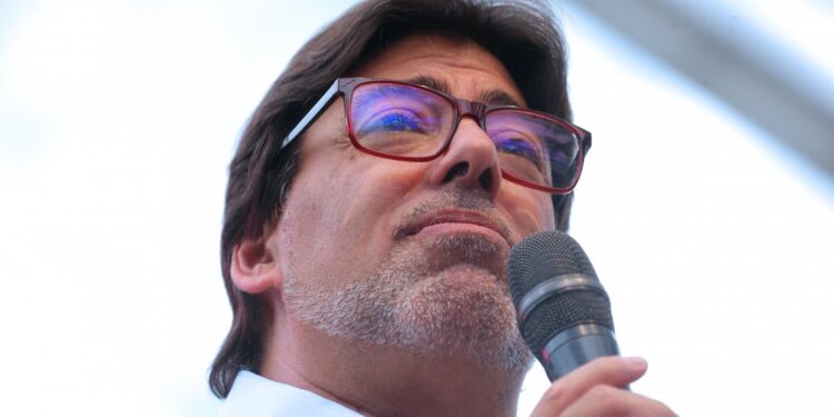 Tribunal decidió mantener arresto domiciliario total de Daniel Jadue