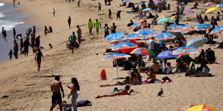 Comenzó de manera oficial el verano en Chile