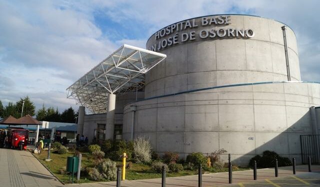 Hospital de Osorno se refirió a denuncia por muerte de adulto mayor