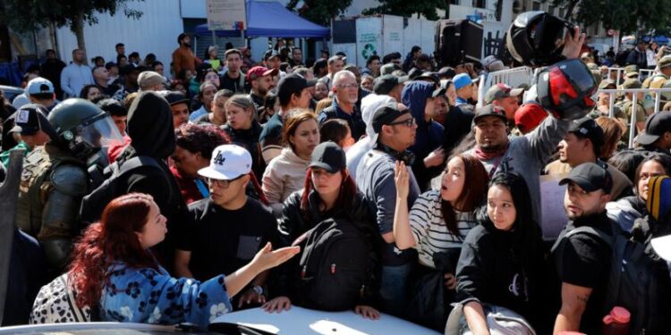 Registro Civil suspende proceso de enrolamiento agendado para este martes