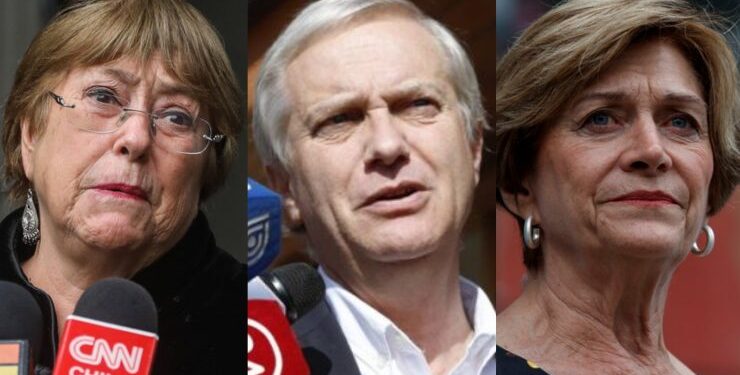 Pulso Ciudadano: Matthei sigue liderando preferencias presidenciales