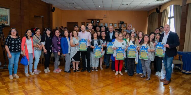 Municipio de Osorno presentó calendario de fiestas costumbristas en sectores rurales