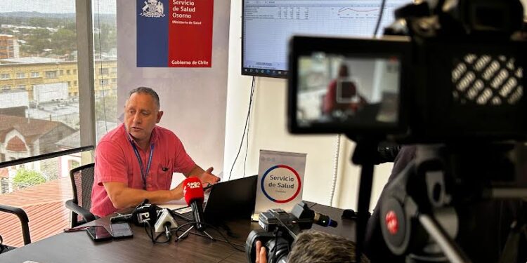 Director del SSO destaca avances en gestión y productividad en Lista de Espera