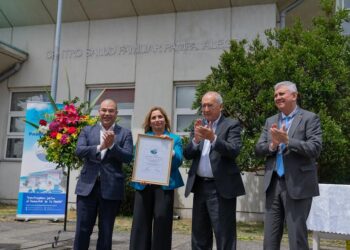 Osorno: Cesfam Pampa Alegre recibió acreditación de excelencia