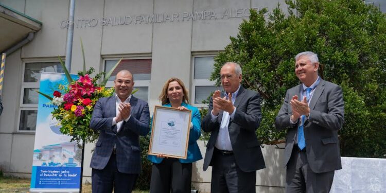 Osorno: Cesfam Pampa Alegre recibió acreditación de excelencia