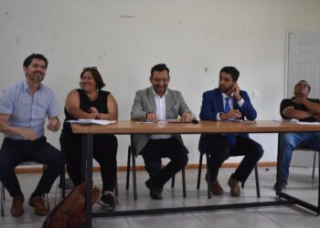 Autoridades buscan agilizar la construcción de APR para el sector Los Negros de Puyehue