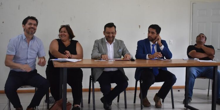Autoridades buscan agilizar la construcción de APR para el sector Los Negros de Puyehue