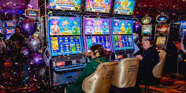 Con panoramas imperdibles y $8 millones a repartir Casino MDS Osorno arranca el año