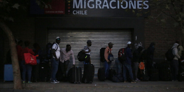 Migraciones cifra en más de 6 mil solicitudes de residencias temporales en los últimos 10 años en Osorno