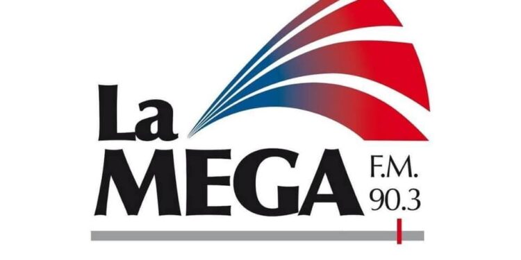 Transmisión streaming de radio La Mega se ve suspendida tras falla eléctrica ajena a la emisora