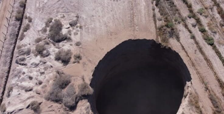 Ordenan el cierre “total y definitivo” del proyecto minero Alcaparrosa por socavón en Tierra Amarilla