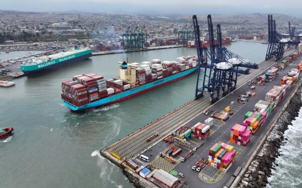 Chile bate récord en 2024 al superar los US$ 100 mil millones en exportaciones