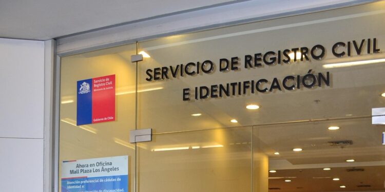 Usuarios del Registro Civil de Osorno denunciaron problemas para hacer trámites