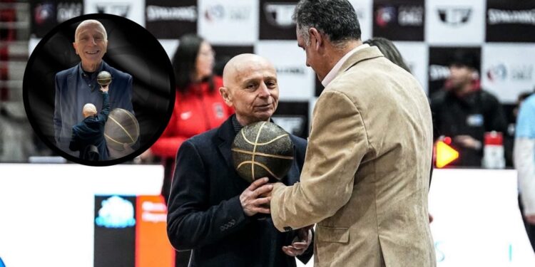 Luto en el básquetbol: muere destacado entrenador y profesor osornino, Mario Negrón