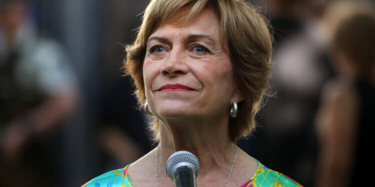 RN proclamará este sábado a Evelyn Matthei como candidata presidencial