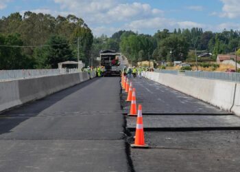 Concejal de Osorno calificó de “apresurada” decisión de habilitar una vía en puente Cancura