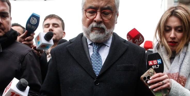 Caso Audio: Corte de Apelaciones revisará este viernes prisión preventiva de Luis Hermosilla