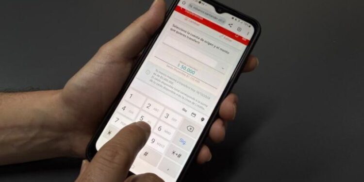 Se viene el primer reporte: Así funcionará la norma de «límite de 50 transferencias»