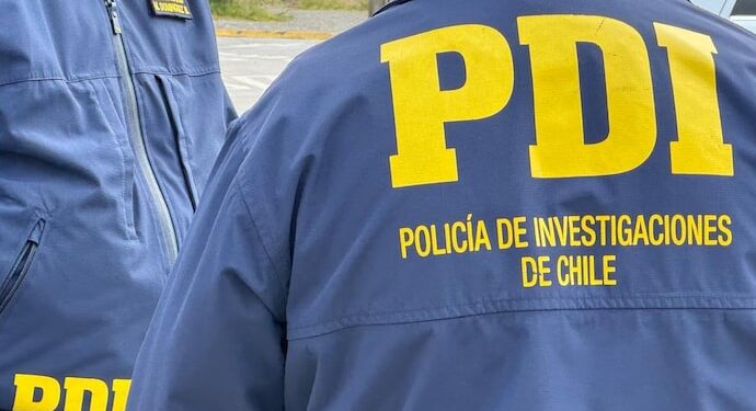 Detienen en Puerto Octay a sujeto que perpetró diferentes robos en Puerto Montt