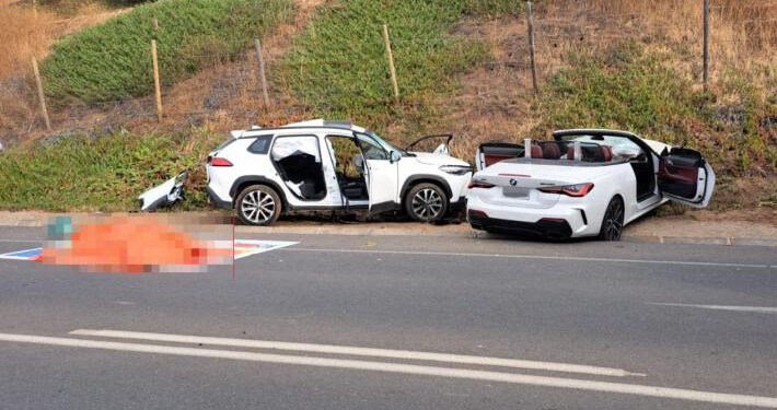 Uno era exseleccionado de rugby: Tres turistas argentinos mueren en accidente vehicular en Zapallar