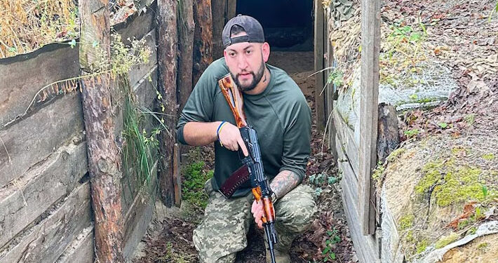 Guerra en Ucrania: Soldado chileno muere en combate en la región rusa de Kursk